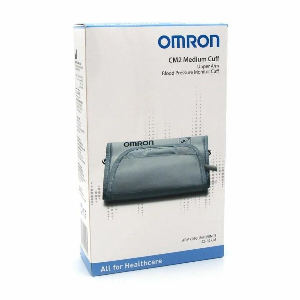 Omron Tansiyon Aleti Manşonu ( Manşet ) Medium 22-32 cm - CM2 Medium Cuff