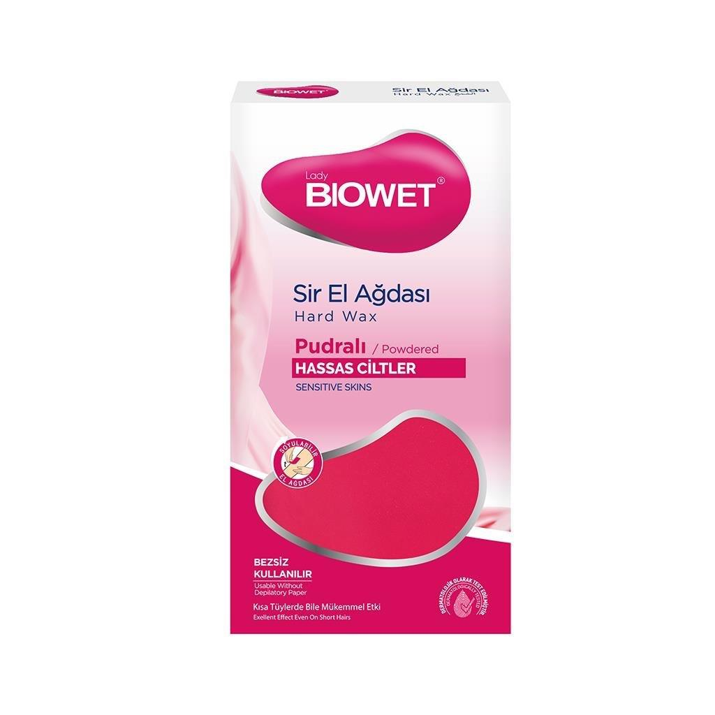 Biowet Kalıp Sir El Ağdası Hassas Ciltler İçin Pudralı 400 gr