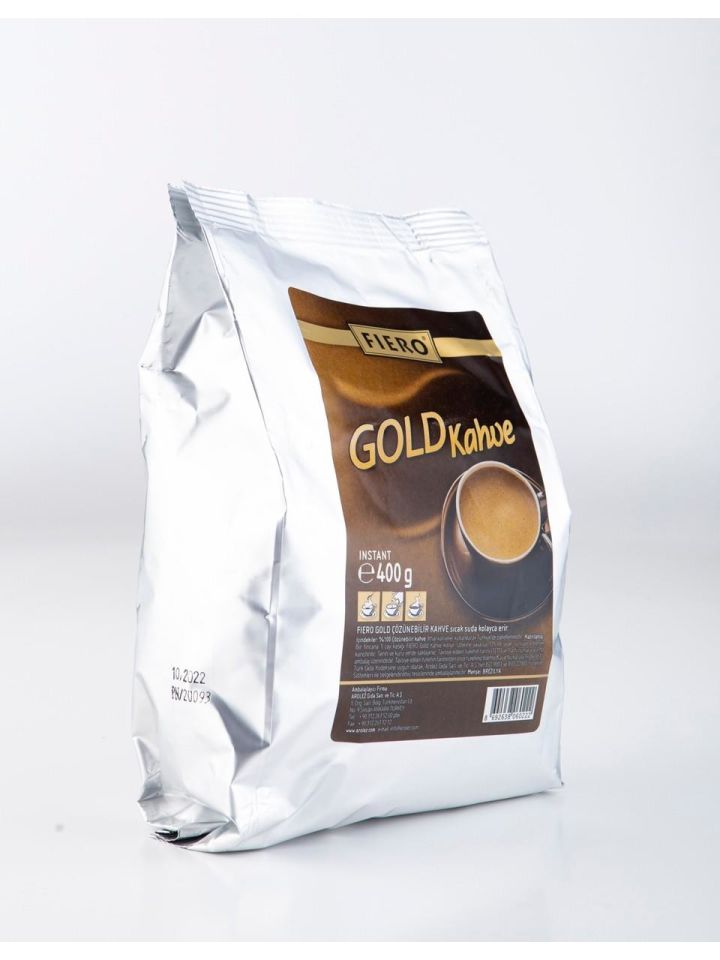 Fiero Gold Kahve 400 g