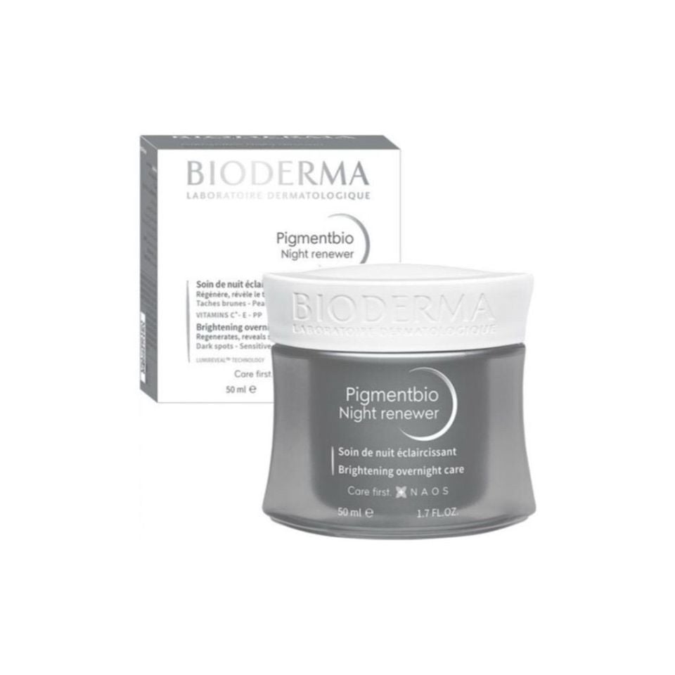 Bioderma Pigmentbio Night Renewer 50 ml