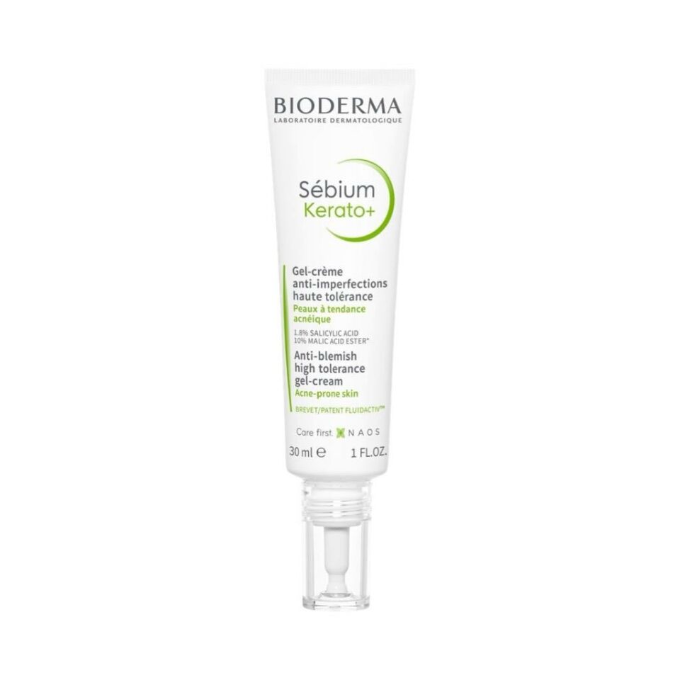 Bioderma Sebium Kerato+ 30 ml Özel Fiyat 659 tl Etiketli