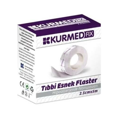 Kurmed Fix 2,5 Cm X 5 M