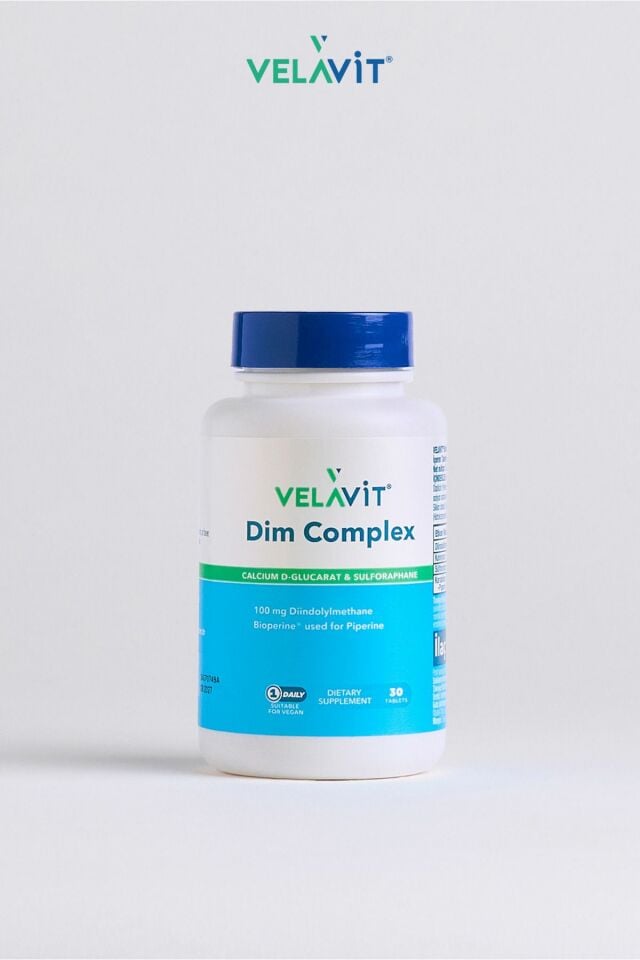 Velavit Dim Complex 30 Tablet