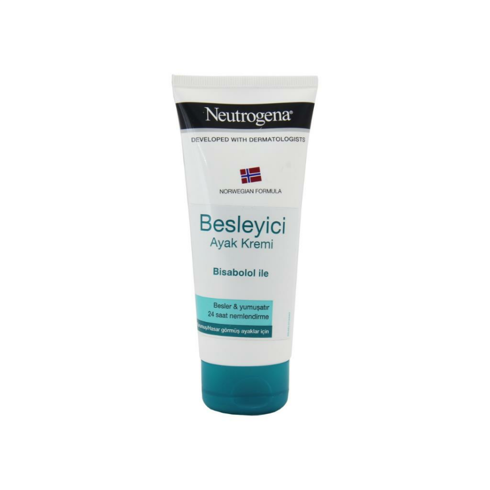 Neutrogena Besleyici Ayak Kremi 100 Ml