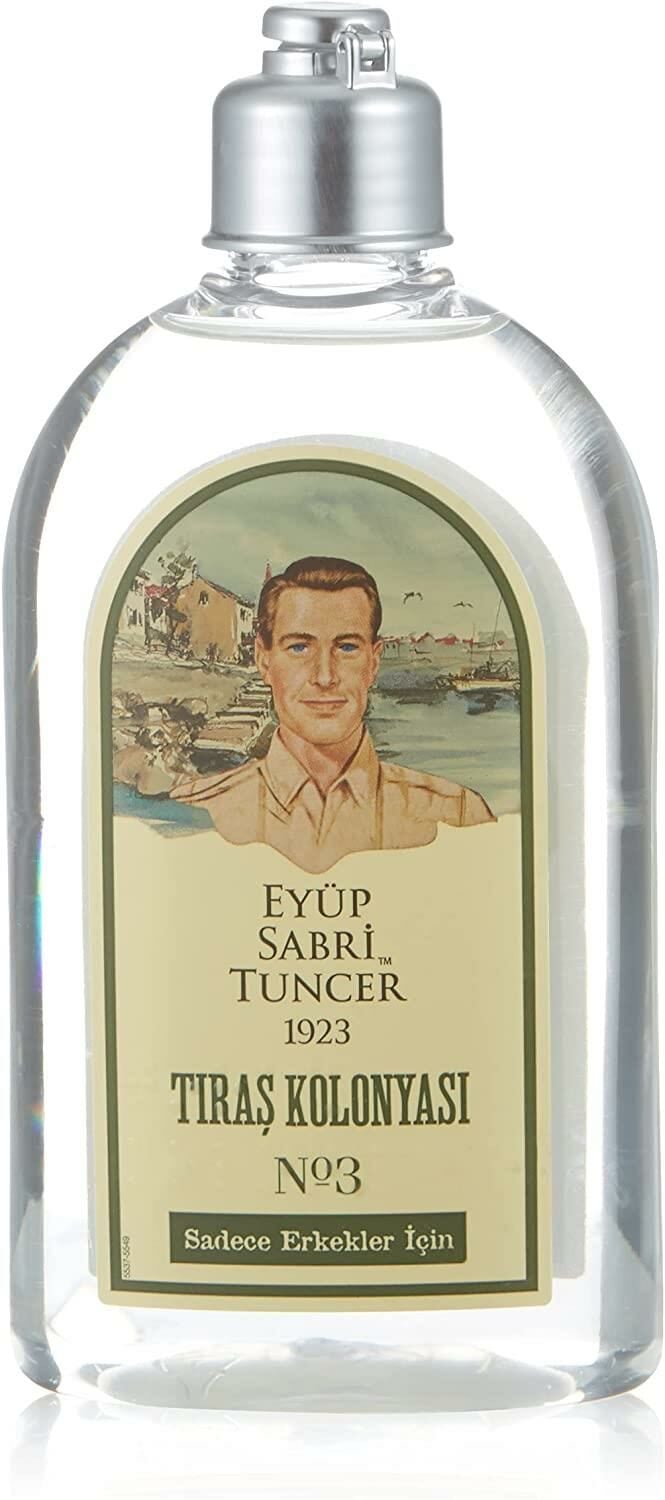 Eyüp Sabri Tuncer Tıraş Kolonyası 250 Ml No : 3