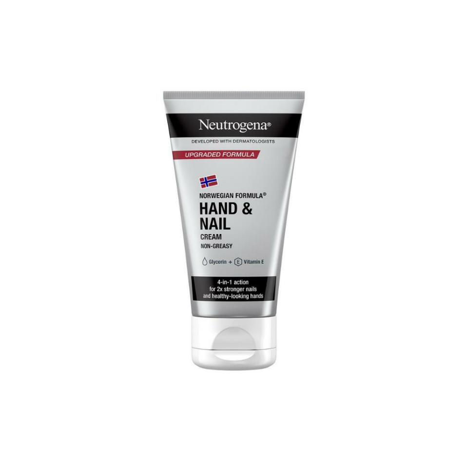 Neutrogena ( Hand & Nail ) El Ve Tırnak Bakım Kremi 75 Ml