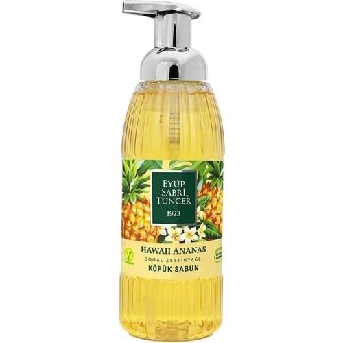 Eyüp Sabri Tuncer Köpük Sabun 500 Ml // Hawaii Ananas