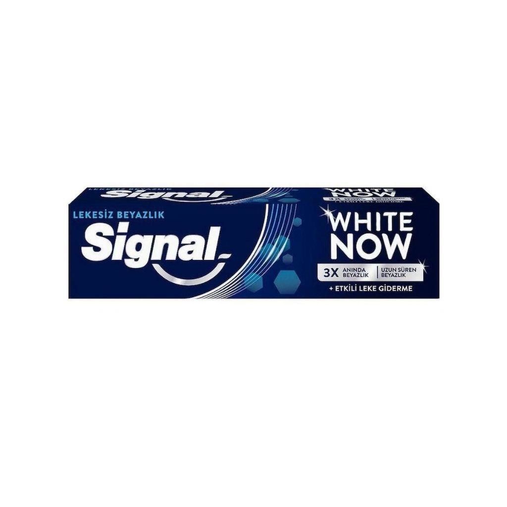 Signal Whıte Now Anında Beyazlık Diş Macunu 75 Ml