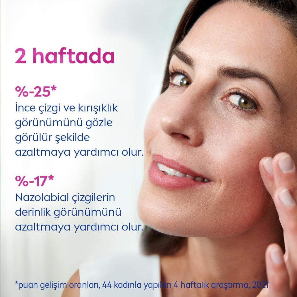 Nivea Cellular Yoğun Yaşlanma Karşıtı Gündüz Bakım Kremi 50 ml Spf 15