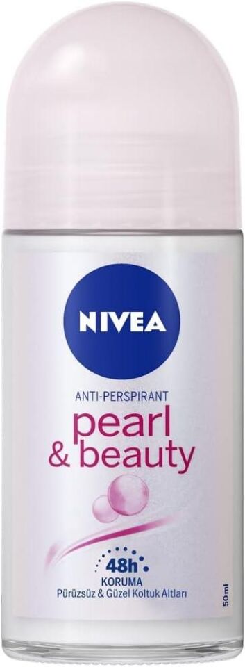 Nivea Roll-On 50 Ml Kadın - Pearl & Beauty İnci Özleri & Avokado