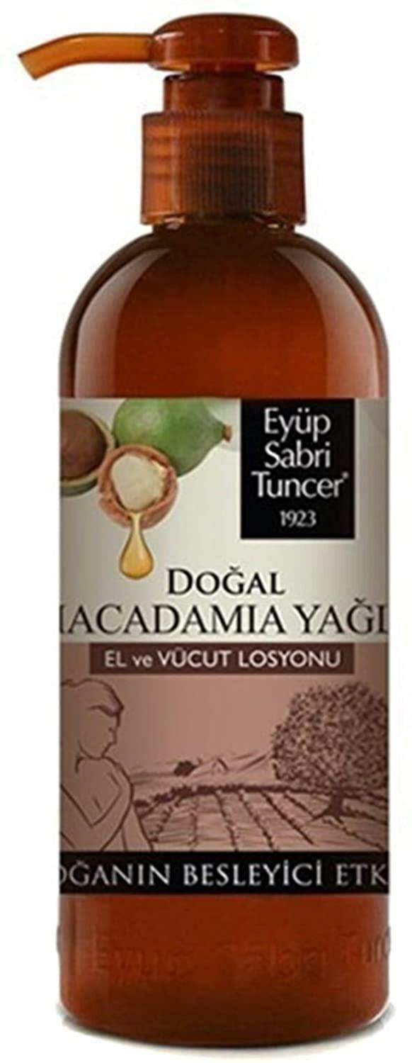 Eyüp Sabri Tuncer El Ve Vücut Losyonu 250 Ml Macadamıa Yağlı