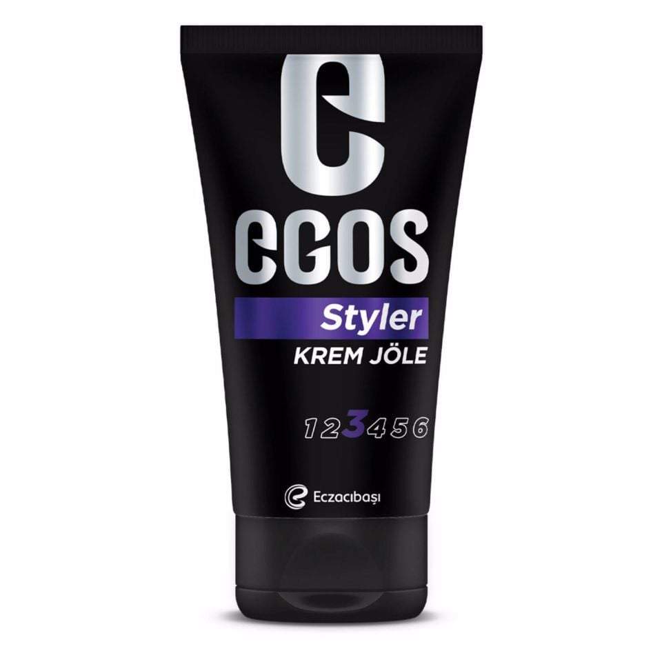 Egos Jöle 150 Ml No: 3 Krem // Styler