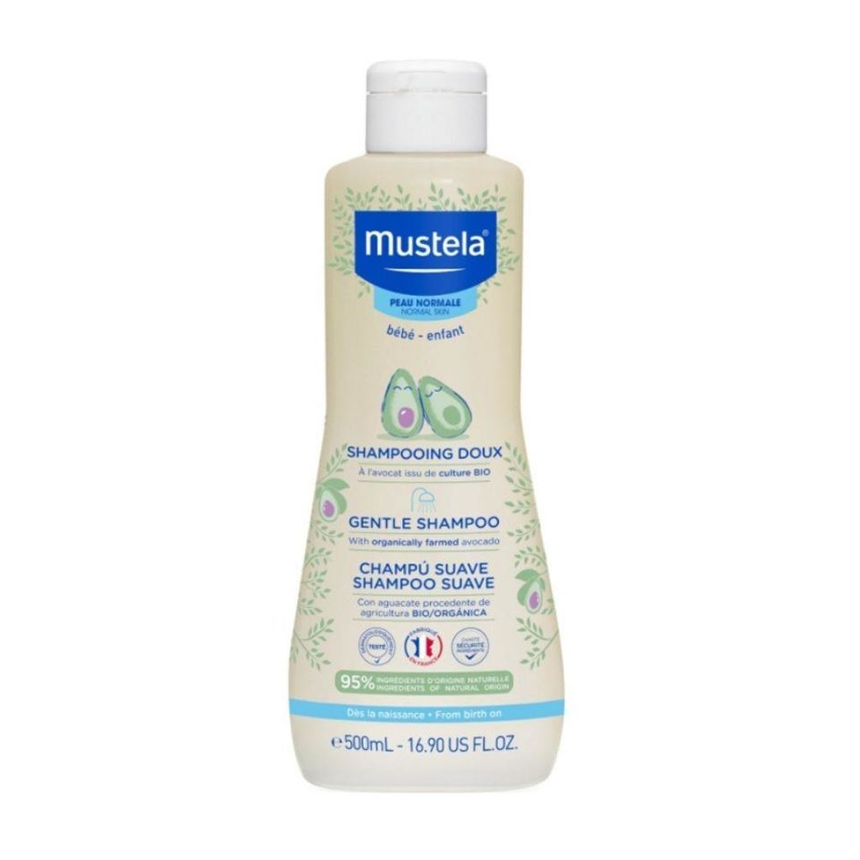 Mustela Papatya Özlü Şampuan 500 Ml