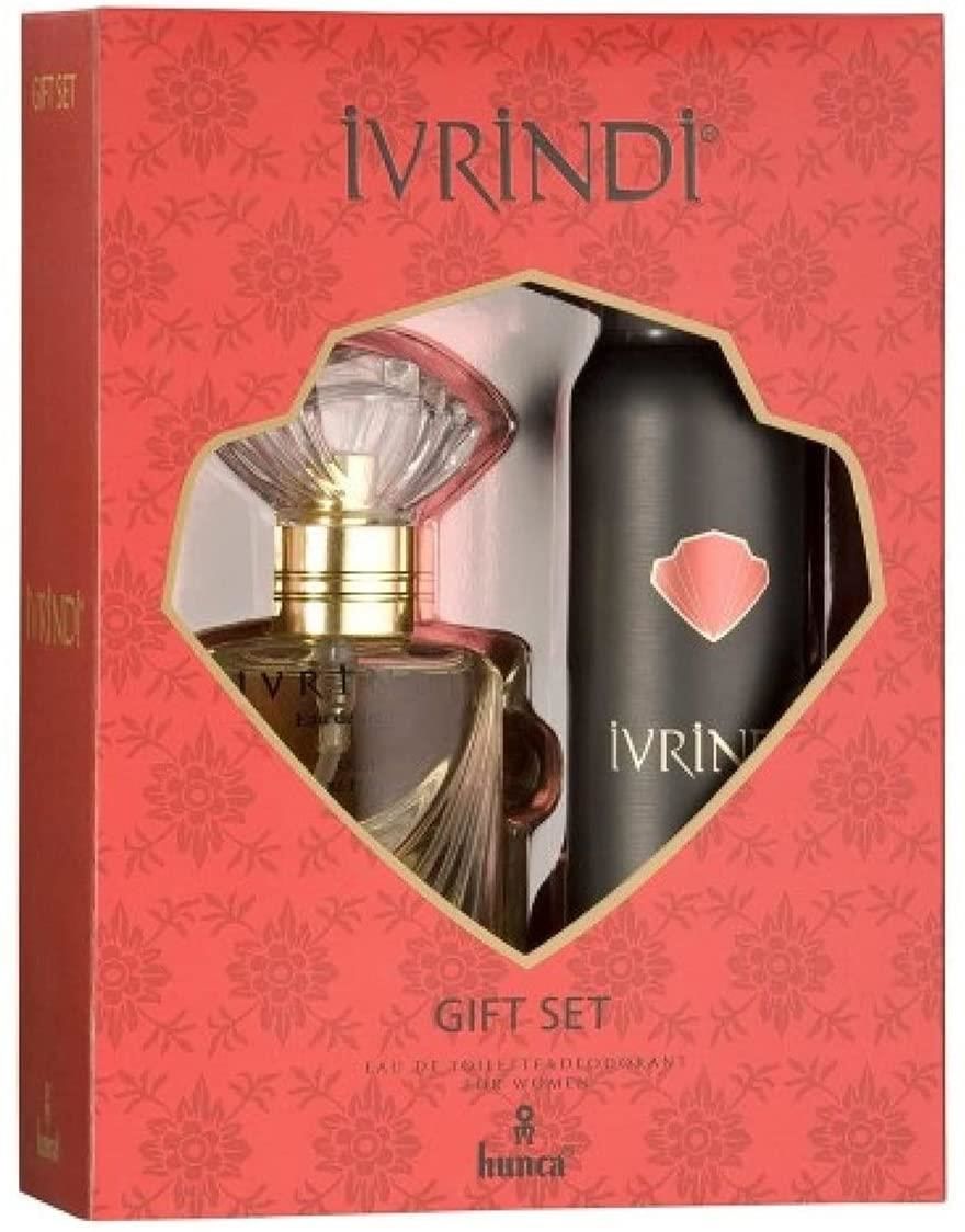 İvrindi 2' Li Edt Bayan Set