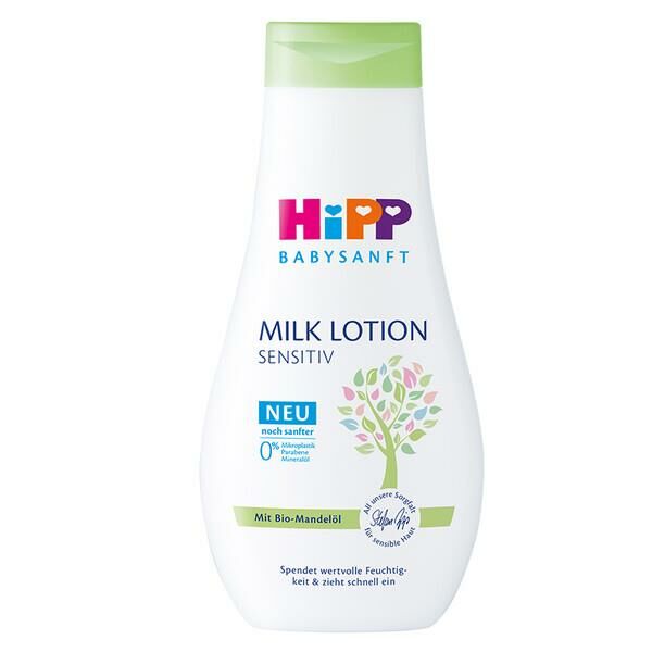 Hipp Babysanft Vücut Losyonu 350 Ml