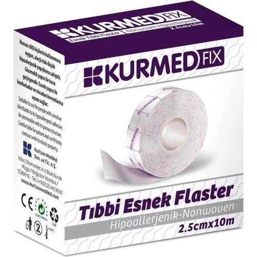 Kurmed Fix 2,5 Cm X 10 M