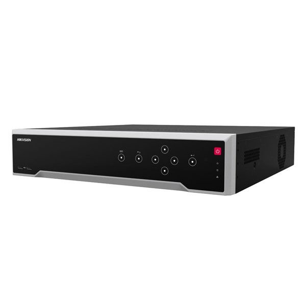 Hikvision DS-8632NI-I8 32 Kanal 4K NVR Kayıt Cihazı