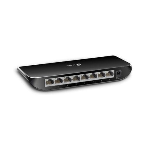 TP-Link TL-SG1008D 8 Port 10/100/1000 Mbps Gigabit Switch