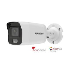 Hikvision DS-2CD2047G2-L 4 MP ColorVu Acusense Bullet IP Kamera