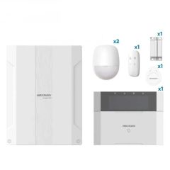 HIKVISION DS-PHA64-KIT-WE AX HYBRİD PRO KİT (868MHZ)