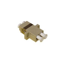 Multimode LC-LC Fiber Optik Adaptör Coupler
