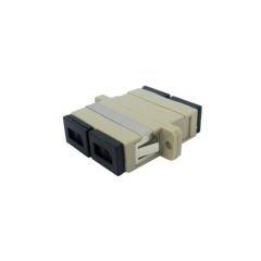 Multimode SC-SC Fiber Optik Adaptör Coupler