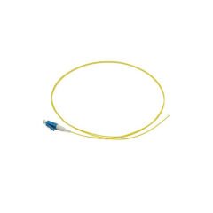 Single Mode LC Fiber Optik Pigtail 1M