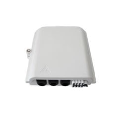 8 Port IP65 Fiber Optik Ek Kutusu