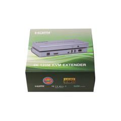 HDMI KVM Extender 120m Ultra HD 4K