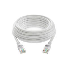 Cat6 UTP Lzsh Patch Cord 5 Metre Tam Bakır