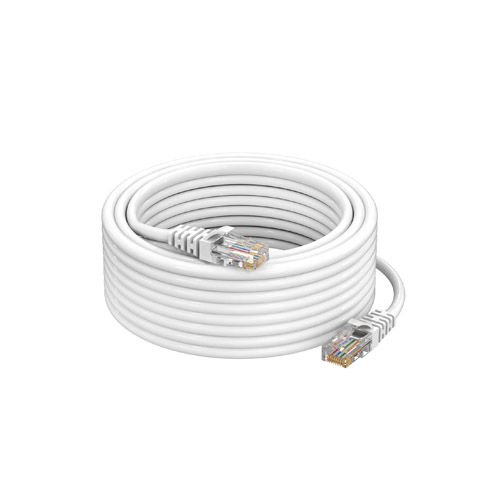 Cat6 UTP Lzsh Patch Cord 20 Metre Tam Bakır