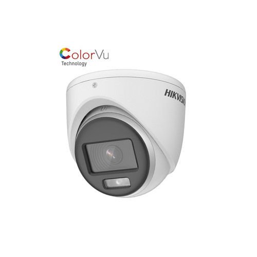 Hikvision DS-2CE70DF0T-PF 2MP 4in1 1080p ColorVu Dome Kamera