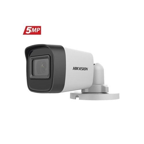 Hikvision DS-2CE16H0T-ITPF 5 MP 4in1 Bullet Kamera