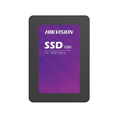 Hikvision 1024gb V300 560-520 Mb-S Sata 3 2.5'' 7-24 Cctv Ssd Harddisk