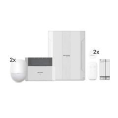 Hikvision DS-PHA64-KIT-WE AX Kablolu-Hybrid Alarm Paneli