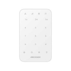 Hikvision DS-PK1-E-WE Kablosuz Alarm Tuş Takımı