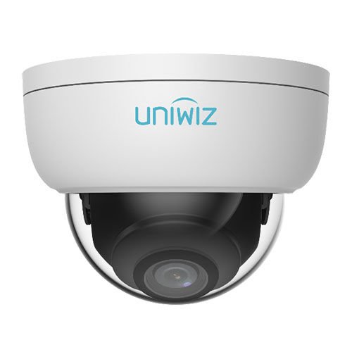 Uniwiz IPC-D122-PF28 2 MP 2.8mm IR IP Dome Kamera