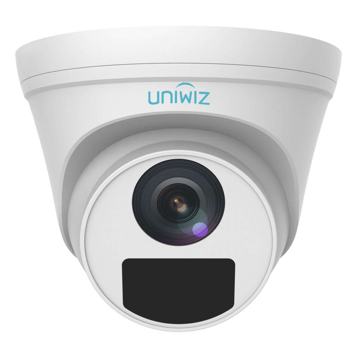 Uniwiz UAC-T112-F28 2.8 MM Lens Dome Analog Güvenlik Kamerası