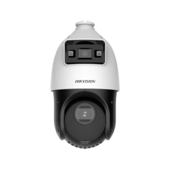 Hikvision DS-2SE4C425MWG-E 14F0 TandemVu 4MP 25× IR Network Speed Dome