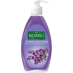 Komili Sıvı El Sabunu