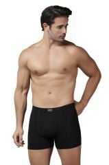 Single Sword Gümüş Modal Boxer Short 7009 XL