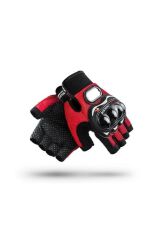 PRO BIKER DARBELİ YARIM PARMAK BEDENLİ SİYAH - XL