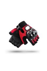 PRO BIKER DARBELİ YARIM PARMAK BEDENLİ XL - MAVİ