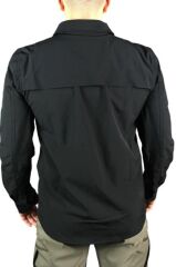 Metam Outdoor Taktik Gömlek SİYAH - XL