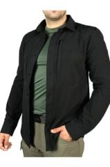 Metam Outdoor Taktik Gömlek SİYAH - 2XL