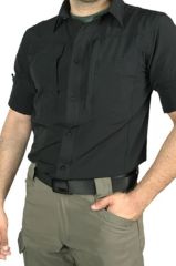 Metam Outdoor Taktik Gömlek SİYAH - 2XL
