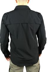 Metam Outdoor Taktik Gömlek SİYAH - 2XL