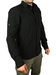 Metam Outdoor Taktik Gömlek SİYAH - 2XL