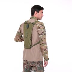 Single Sword Camel Bag - Sırt Su Çantası HAKİ