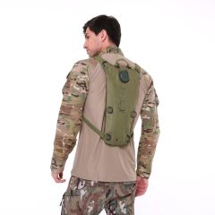 Single Sword Camel Bag - Sırt Su Çantası HAKİ